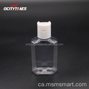 Ampolles de plàstic PET buides Ampolla PET d&#39;un sol ús